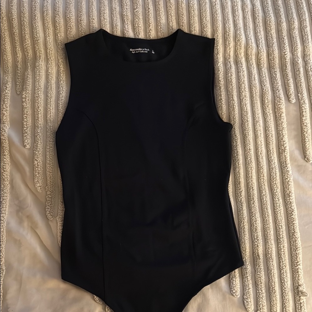 Abercrombie & Fitch Black Top
